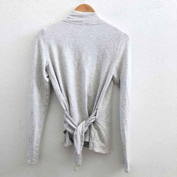 ATHLETA Poise Coaster Dance Wrap Small Size - Picture 2 of 12